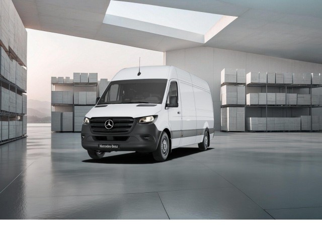 Sprinter 317 CDI Kasten lang