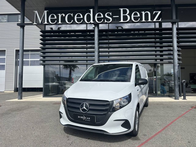 eVito 112 Fourgon Long