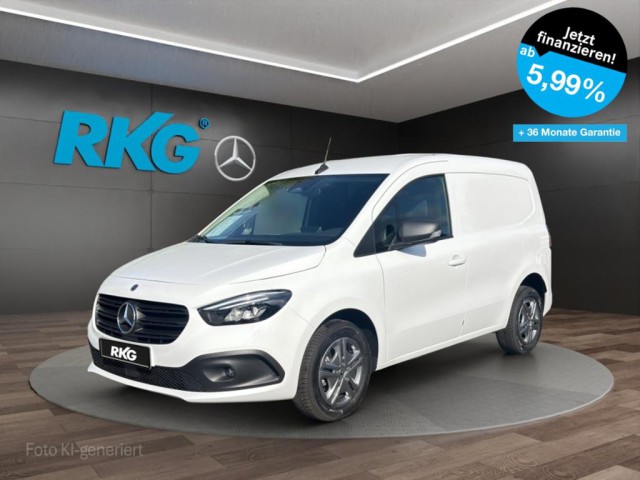 Citan 112 CDI Kasten standard