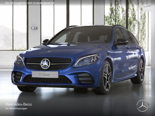 Mercedes-Benz C 300