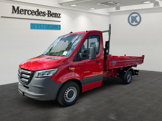Sprinter 319 CDI Kipper Standard