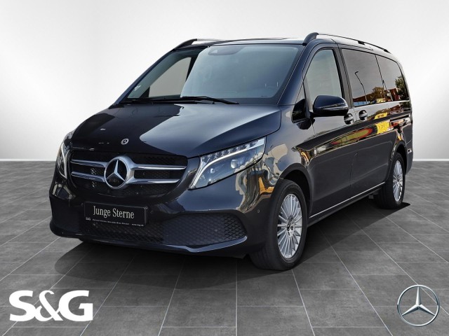 V 250 d Edition lang