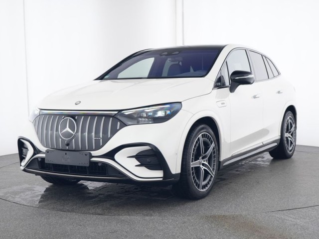 Mercedes-AMG EQE 43 4MATIC SUV