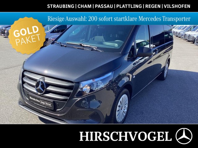 Vito 116 CDI Tourer extralang