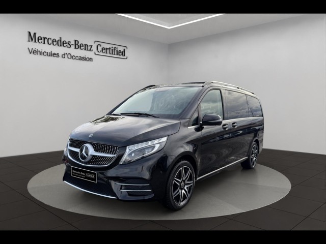 V 300 d Exclusive long