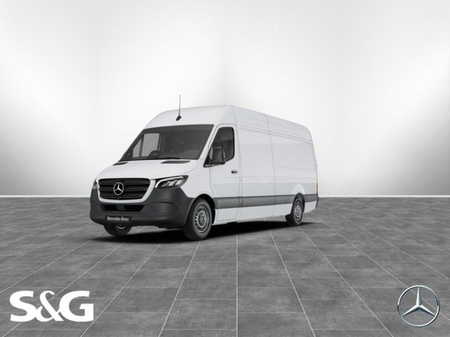 Sprinter 317 CDI Kasten lang
