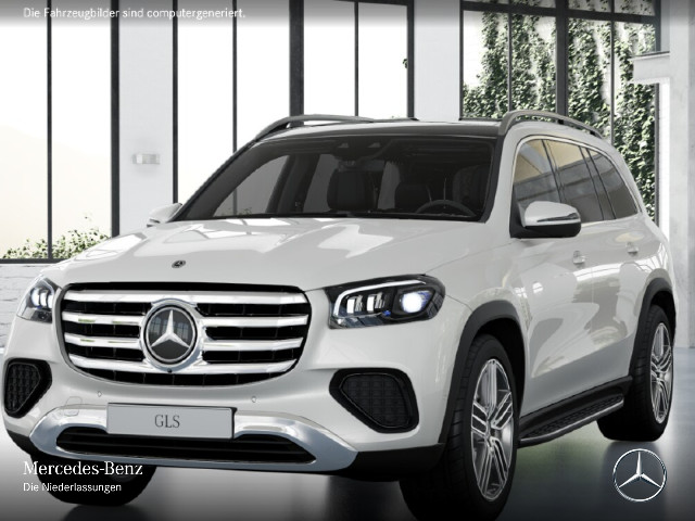 GLS 450 4MATIC