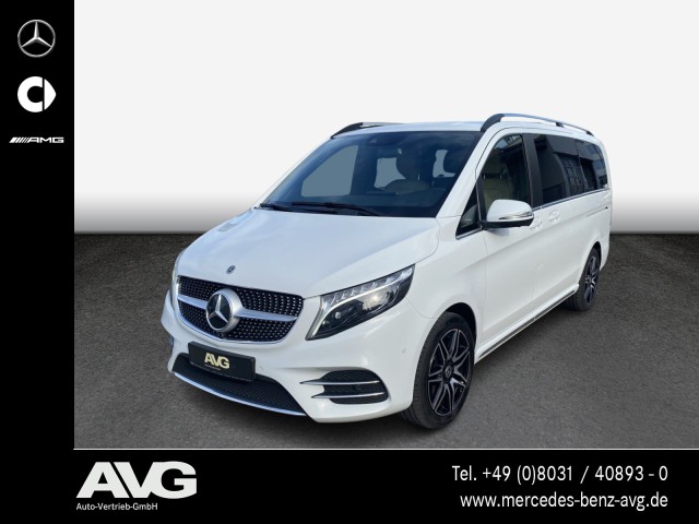 V 300 d Avantgarde Edition lang