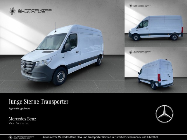 eSprinter 312 Kasten Hochdach Standard