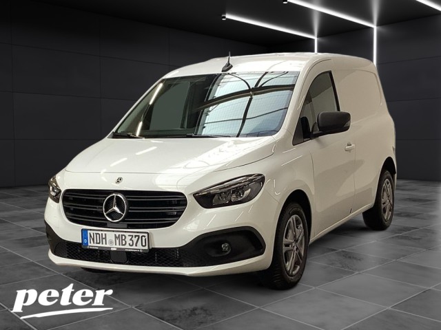 Citan 112 CDI Kasten standard