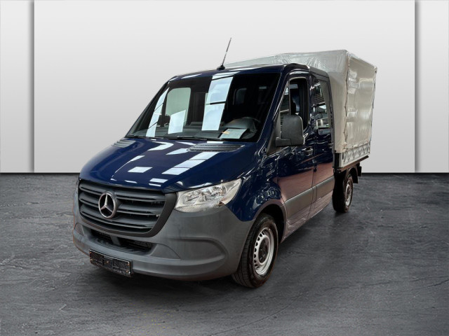 Sprinter 215 CDI Pritsche kompakt