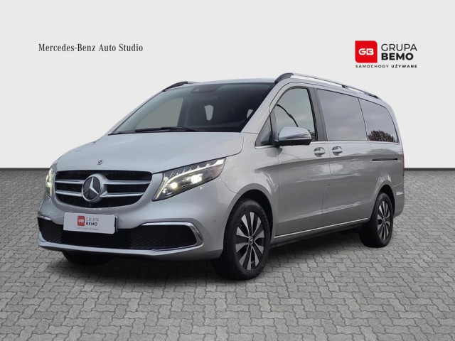V 250 d 4MATIC AVANTGARDE Długi