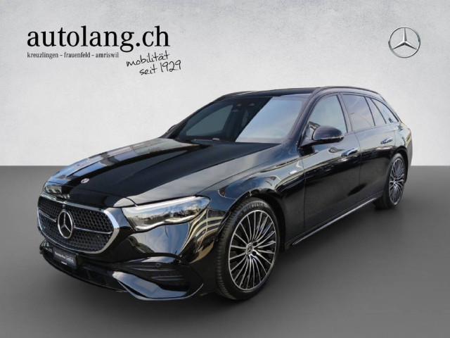 E 300 de 4MATIC T-Modell