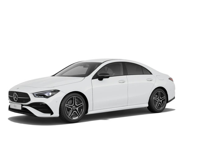 CLA 250 e Coupé with EQ Hybrid Technology "EQ Star"