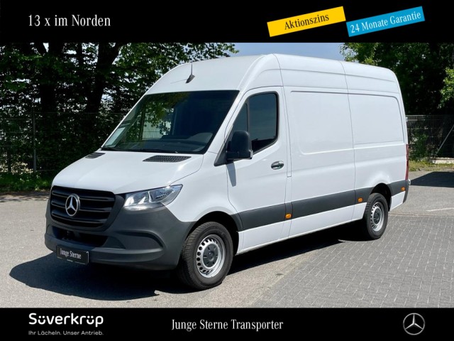 Sprinter 317 CDI Kasten standard