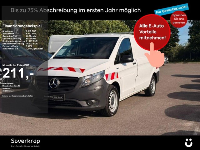 Mercedes-Benz eVito
