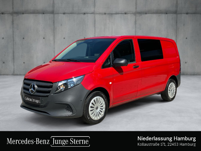 Vito 114 CDI Mixto kompakt