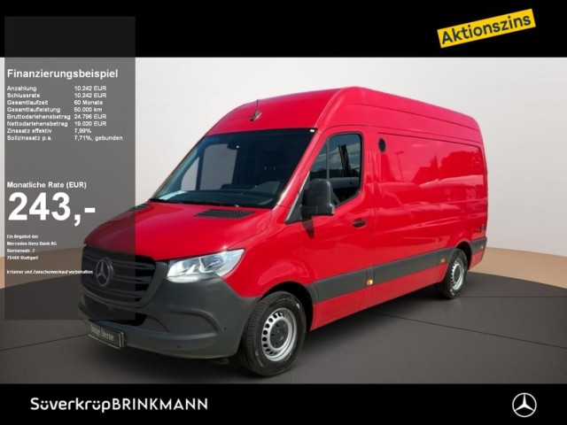 Sprinter 315 CDI Kasten standard