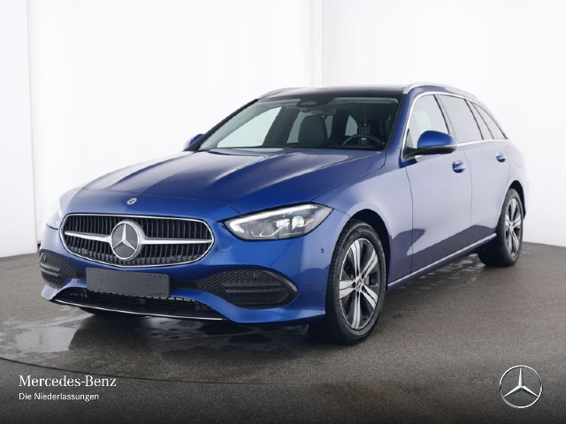 C 300 de 4MATIC T-Modell mit EQ Hybrid Technologie