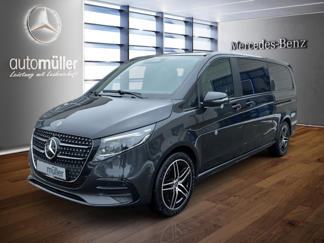 V 300 d Avantgarde extralang