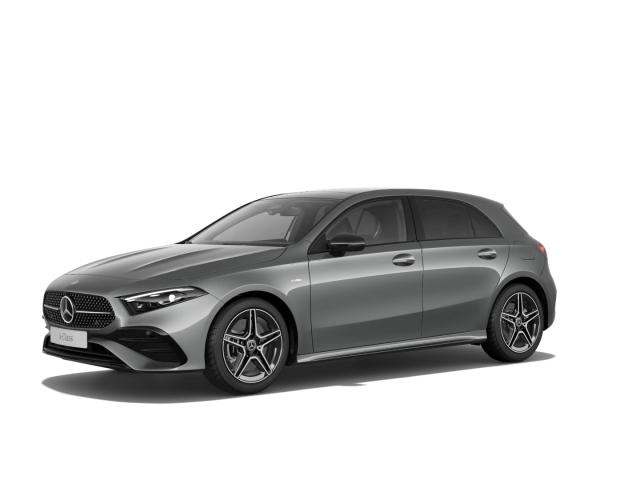 A 250 e Berlina Compatta Plug-in-Hybrid "EQ Star"