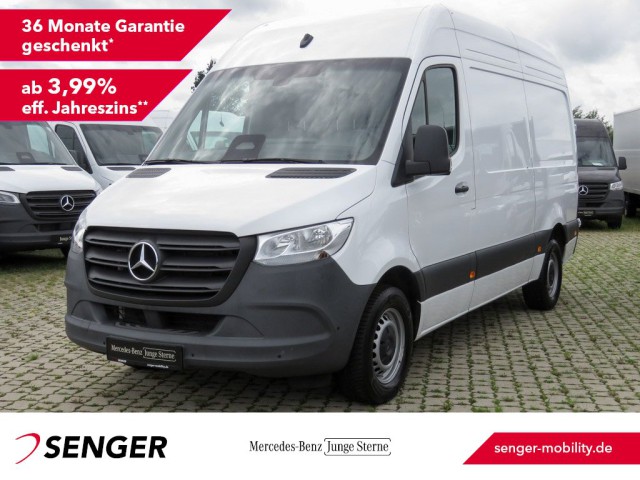Sprinter 317 CDI Kasten standard