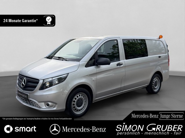 Vito 114 CDI Mixto lang