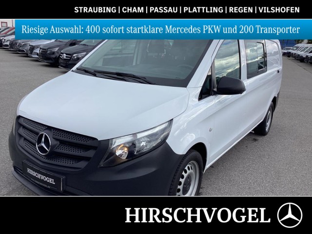 Vito 114 CDI Mixto extralang