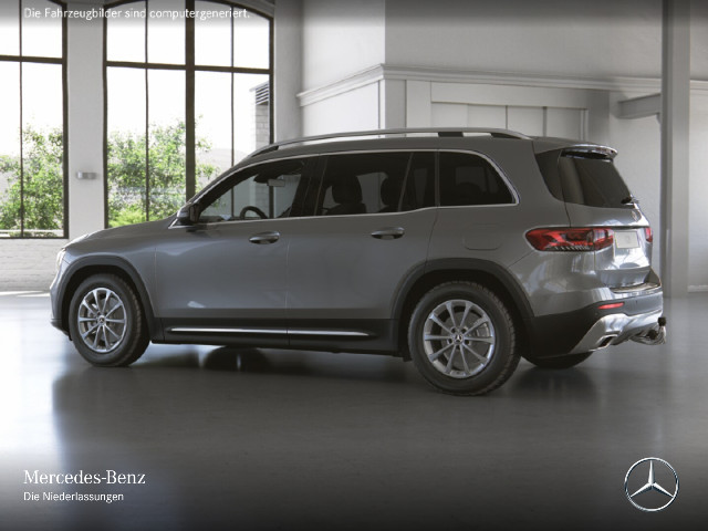 Mercedes-Benz GLB 250