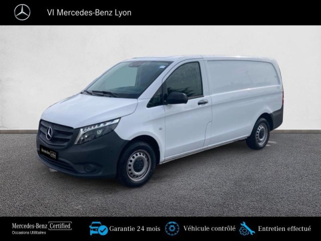 Vito 116 CDI Fourgon long