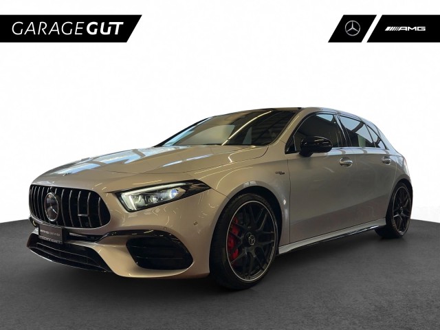 Mercedes-AMG A 45 S 4MATIC+