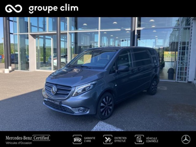 Vito 119 CDI Mixto compact