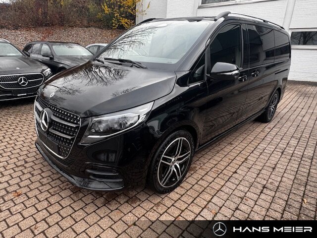 V 250 d Style lang