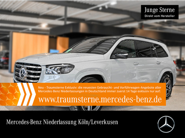 GLS 450 d 4MATIC