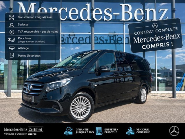 Vito 119 CDI Mixto long