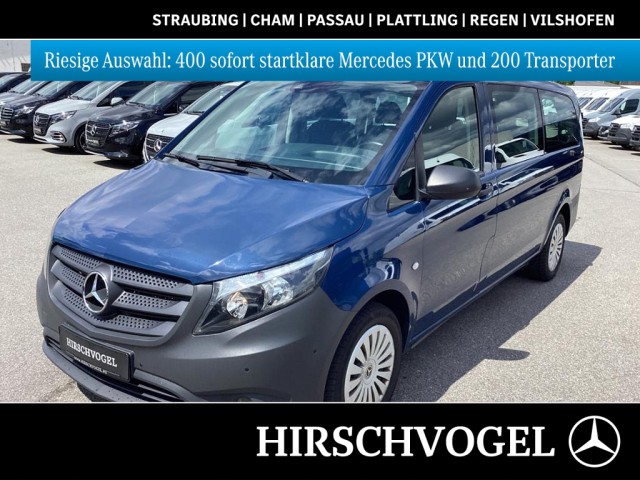 Vito 114 CDI Tourer extralang