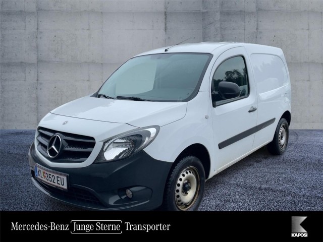 Citan 109 CDI Kasten lang