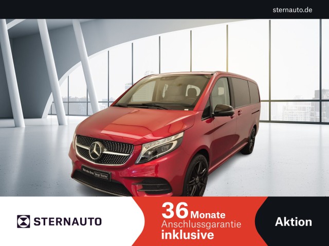 V 300 d Avantgarde Edition lang