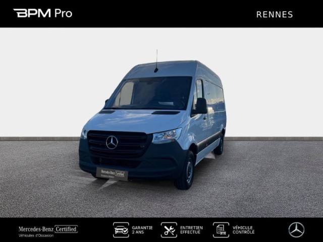 Sprinter 315 CDI Fourgon Toit sureleve Standard