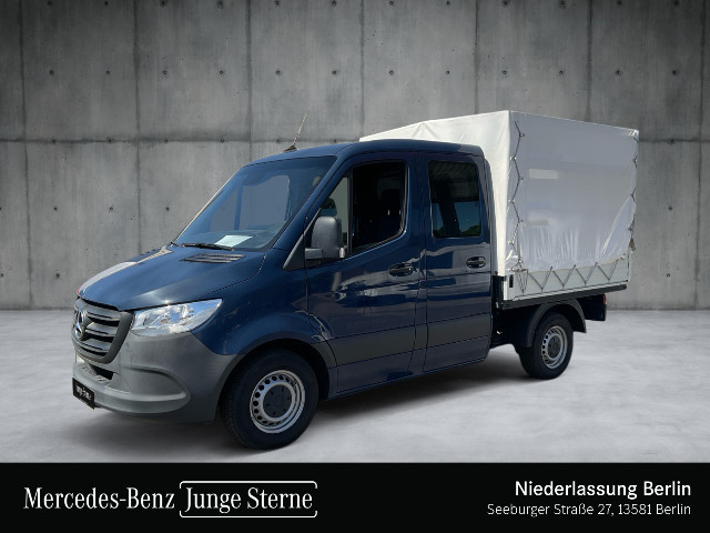 Sprinter 215 CDI Pritsche kompakt