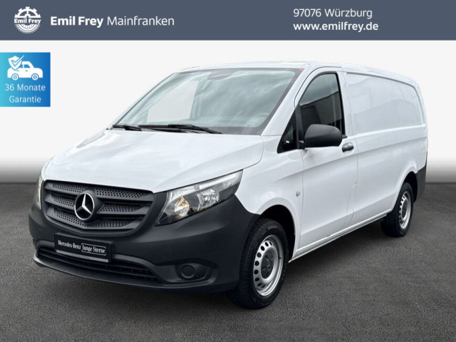 Vito 110 CDI Kasten lang