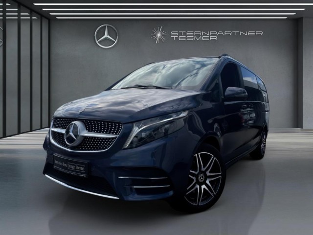 V 250 d 4MATIC EDITION Lang