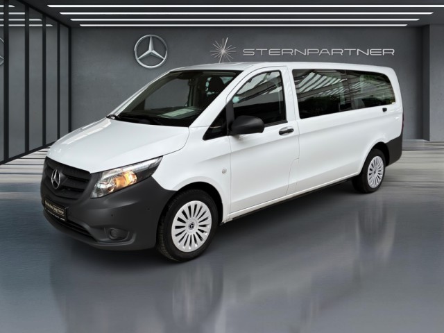 Vito 114 CDI Tourer extralang