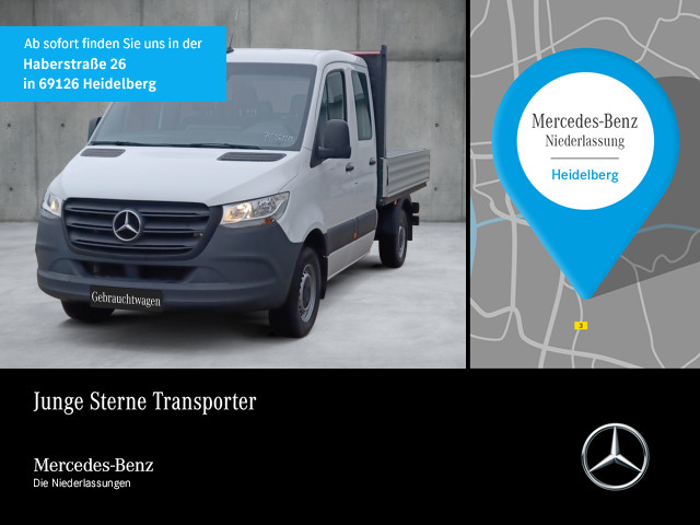 Sprinter 317 CDI Pritsche Standard