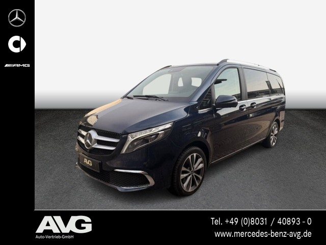 V 300 d Avantgarde Edition lang
