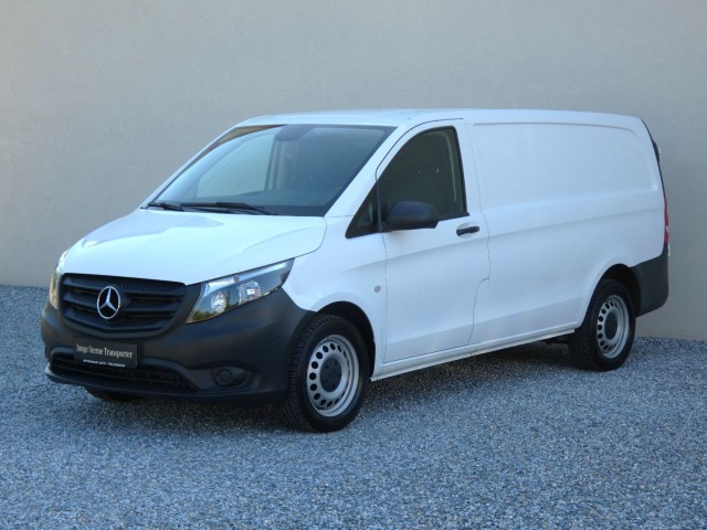 Vito 114 CDI Kasten lang