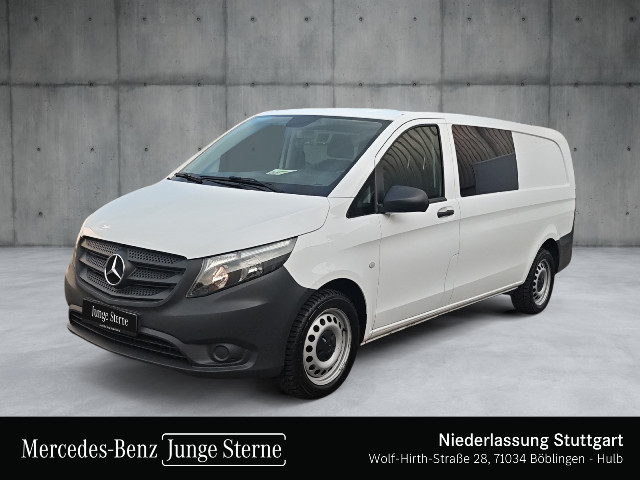 Vito 116 CDI Mixto extralang