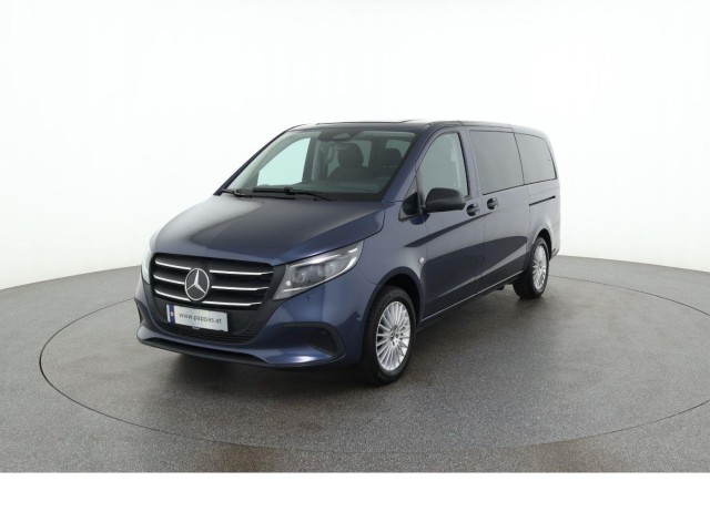 Vito 119 CDI Tourer lang