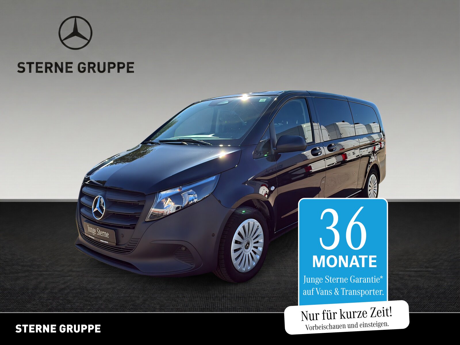 Vito 116 CDI Tourer extralang