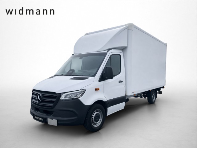 Sprinter 317 CDI Fahrgestell lang